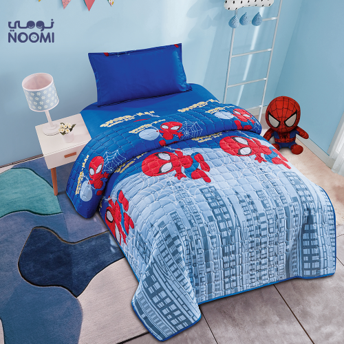 مفرش مضغوط أطفال مايكروفايبر 3 قطع