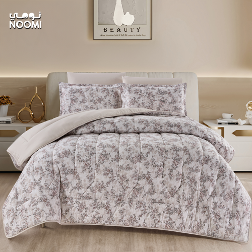 مفرش الماركة مايكروفايبر صيفي نفرين6 قطع