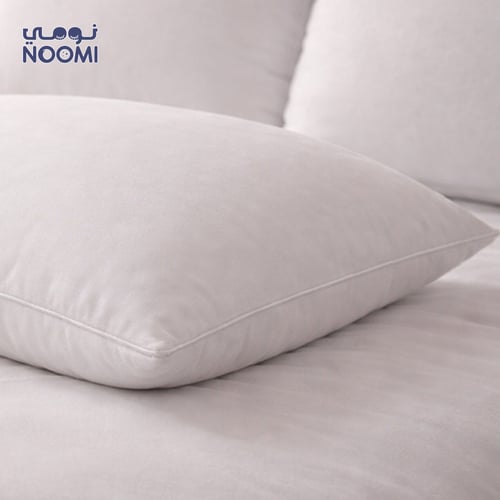 مخدة فندقية مايكروفايبر