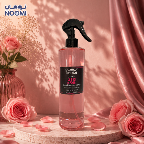 معطر مفارش ورد