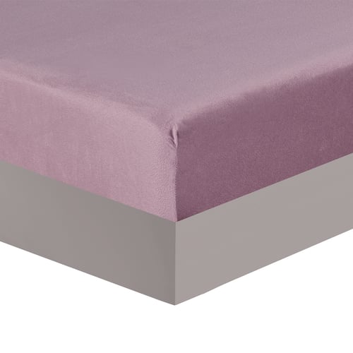 سيلا مفرش نفرونص 5 قطع مخمل محفر