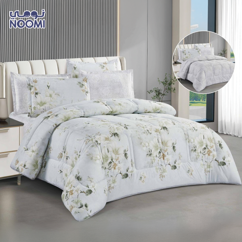 مفرش سمارا مفرد (نفرونص)