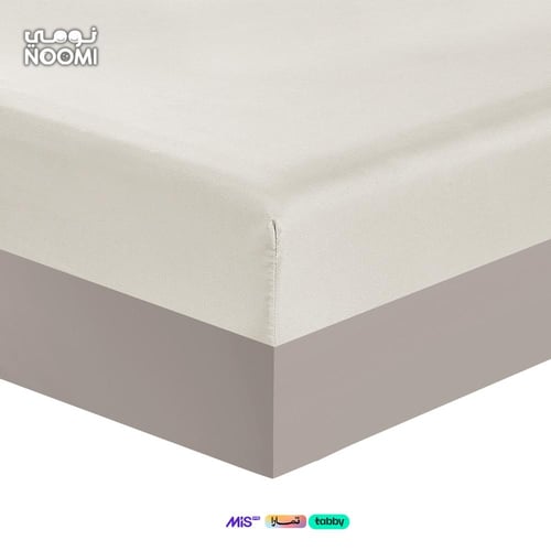 مفرش اوسكار مايكروفايبر مطرز نفرونص 5 قطع