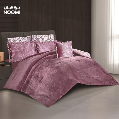 مفرش ميرال شتوي نفرونص 5 قطع