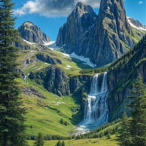 جدول وخط سير سياحي سويسرا الشمال الإيطالي النمسا