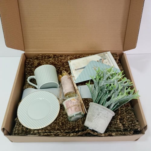 بوكس الهدية الشتوية