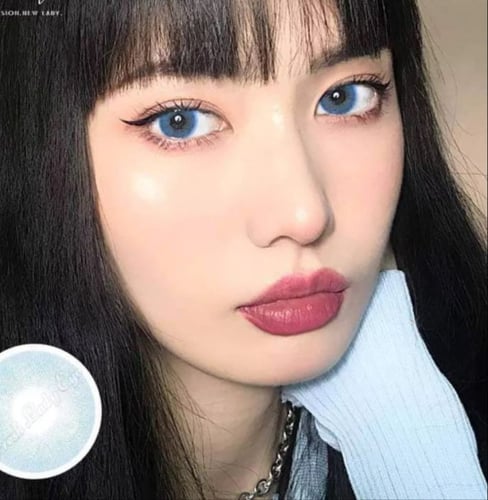 Maria blue
