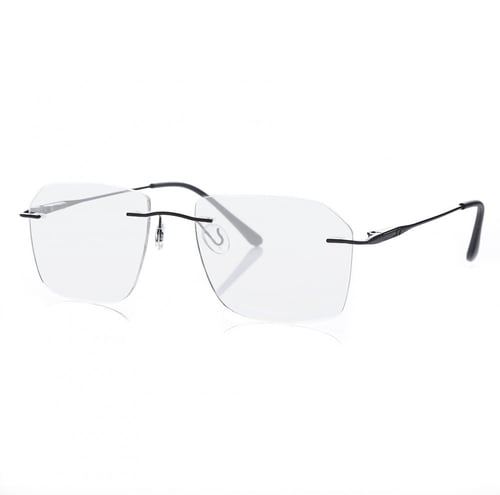 نظارات طبية مربعة