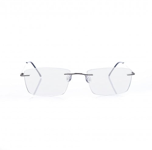 نظارات طبية مستطيلة واسعة