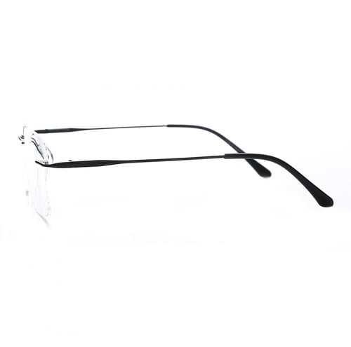 نظارات طبية مربعة