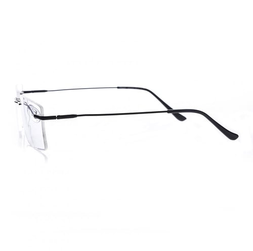 نظارات طبية مستطيلة واسعة