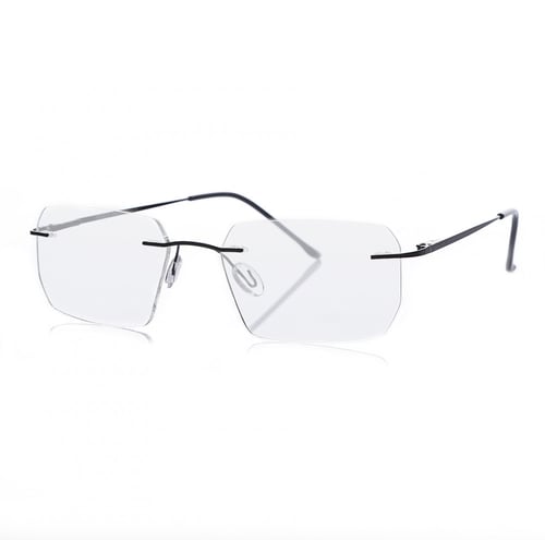 نظارات طبية مربعة