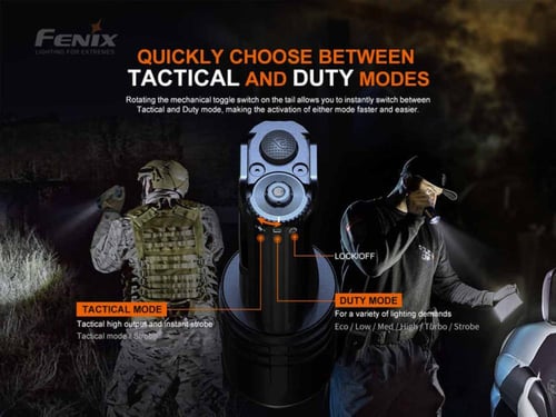 كشاف فينكس TK35UE v2.0