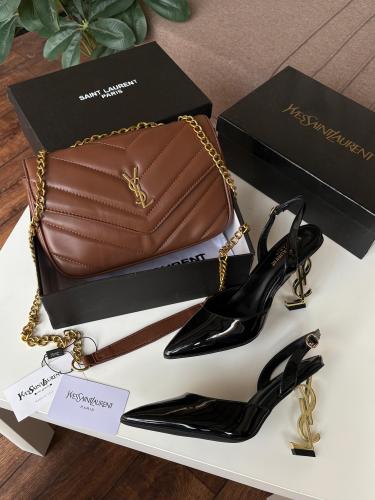 طقم سان لوران