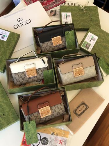 شنطة قوتشي درجة أولى