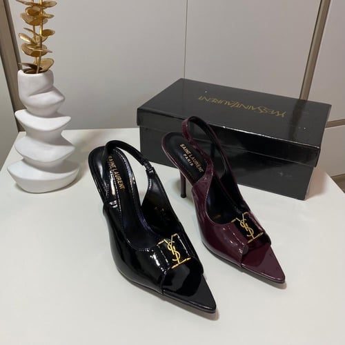 كعب سان لوران درجة أولى