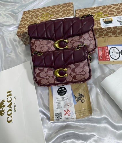 شنطة كوتش تابي