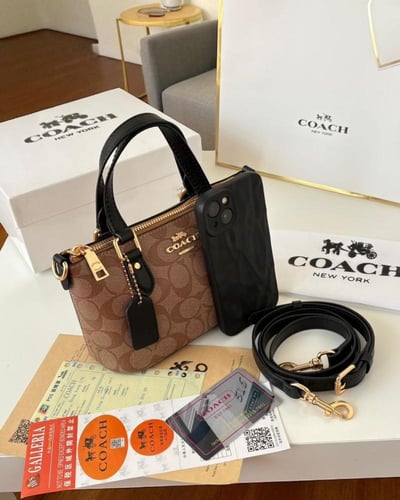 شنطة كوتش ميني درجة أولى