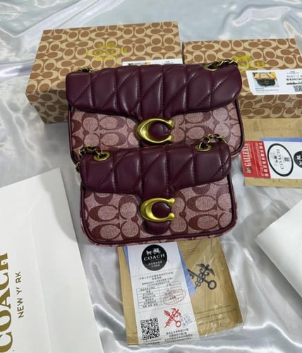 شنطة كوتش تابي