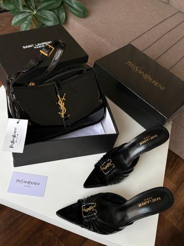 طقم سان لوران