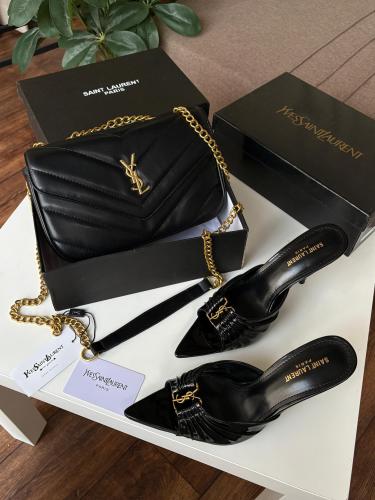 طقم سان لوران