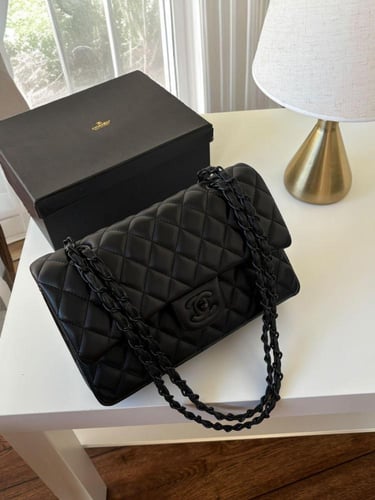 شنطة شانيل درجة أولى