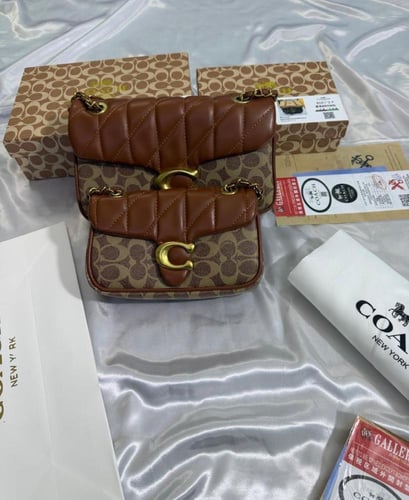 شنطة كوتش تابي