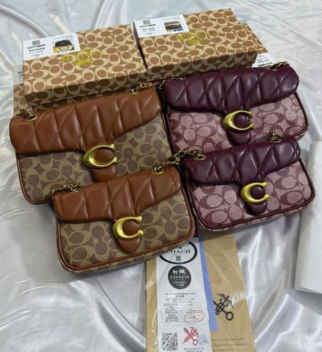 شنطة كوتش تابي