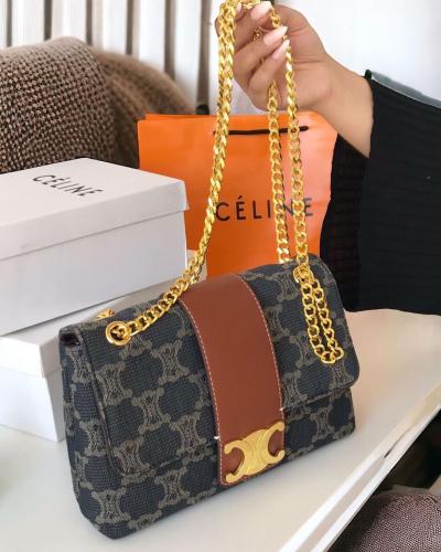 شنطة كتف سيلين درجة أولى