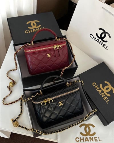 شنطة شانيل درجة أولى