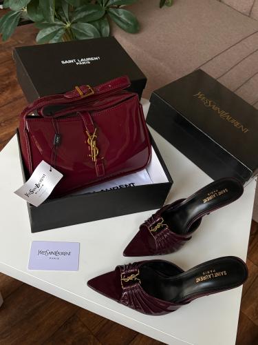 طقم سان لوران