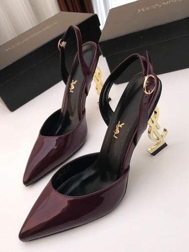 كعب سان لوران درجة أولى