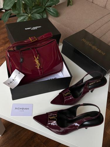 طقم سان لوران