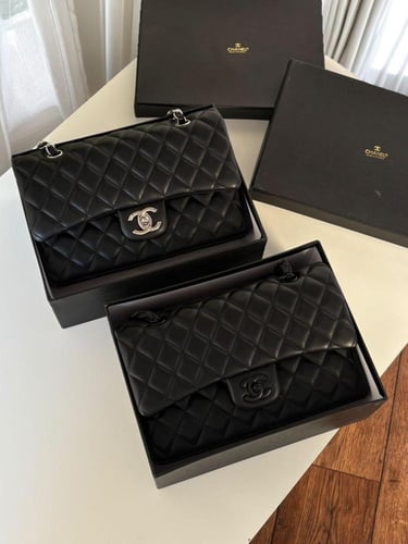 شنطة شانيل درجة أولى