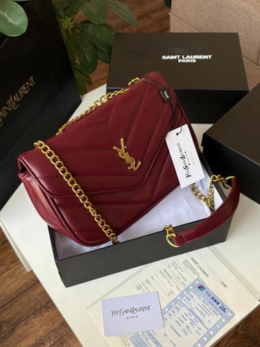 شنطة سان لوران