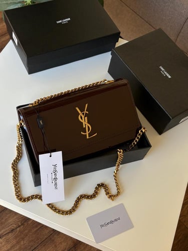 شنطة سان لوران