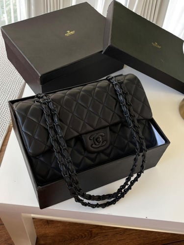 شنطة شانيل درجة أولى