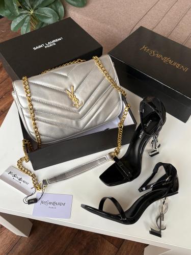 طقم سان لوران