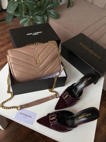 طقم سان لوران