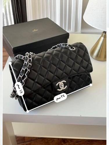 شنطة شانيل درجة أولى