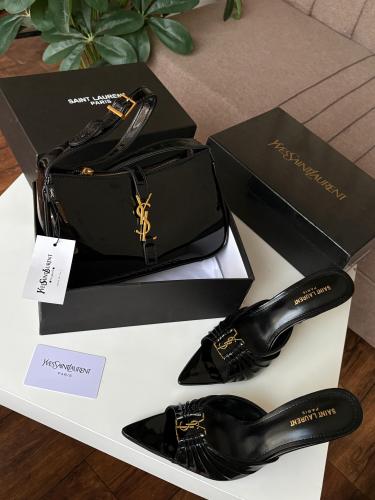 طقم سان لوران