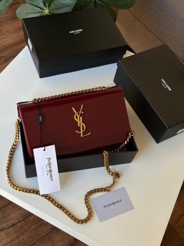 شنطة سان لوران