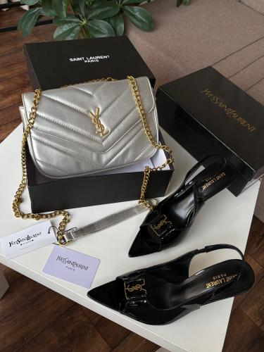 طقم سان لوران