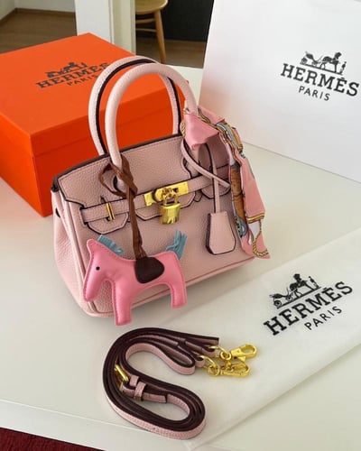 شنطة بيركن صغيرة درجة أولى