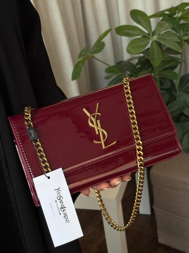 شنطة سان لوران