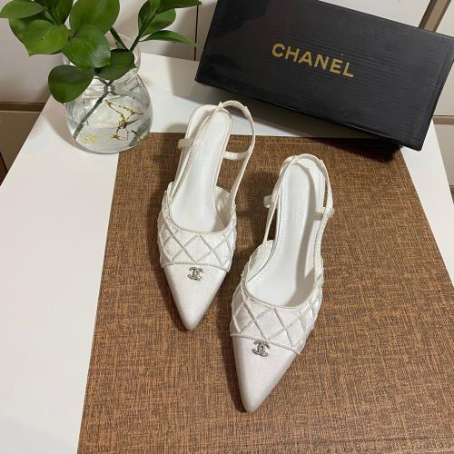 كعب شانيل درجة أولى