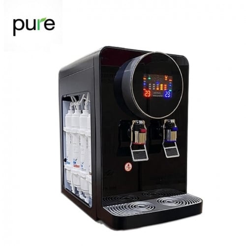 برادة تحلية مدمجة