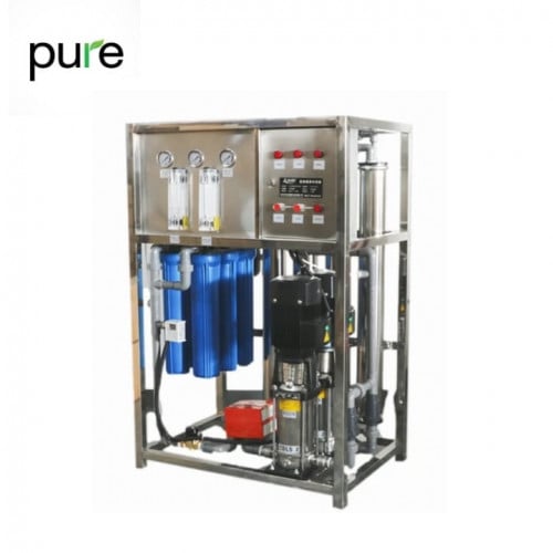 محطة تحلية 20 متر مكعب