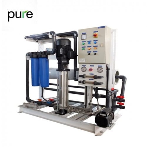 محطة مركزية 50 متر مكعب