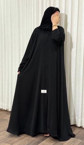 عباية دبل كلوش